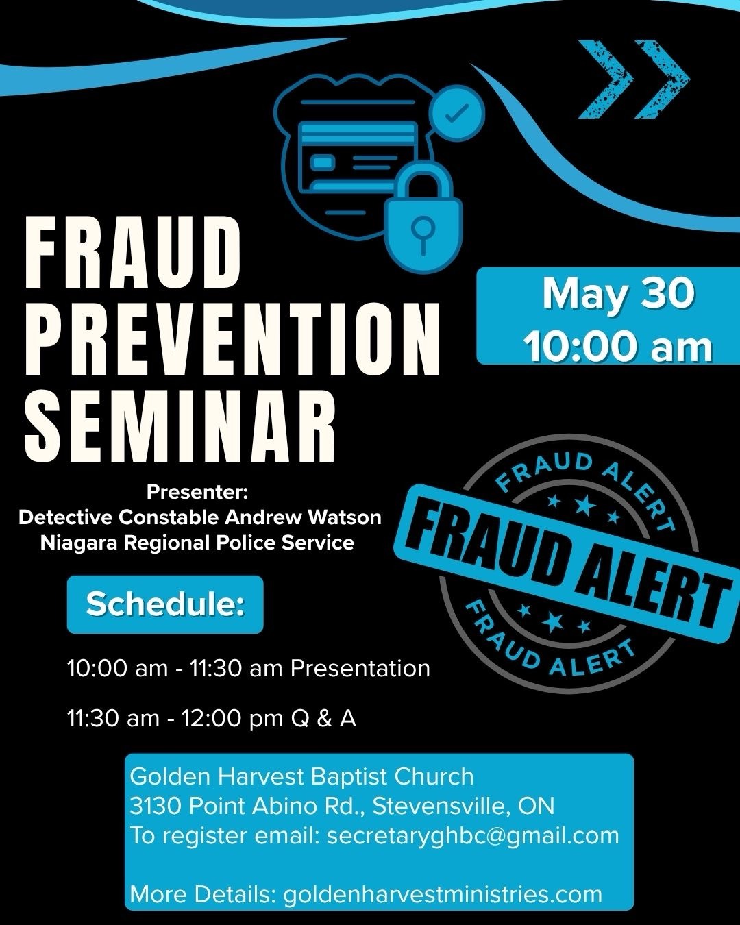 Fraud Presentation